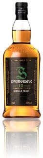 Springbank 15 Years Old