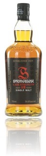 Springbank 12 Year Old - Cask Strength