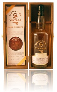 Springbank 1969 SV 266