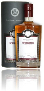 Springbank 1998 Malts of Scotland