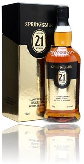 Springbank 21yo 2011