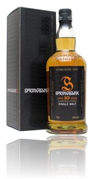 Springbank 10 years old