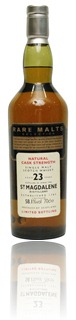 St. Magdalene Rare Malts 1970