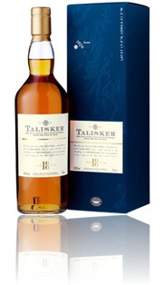 Talisker 18 years old