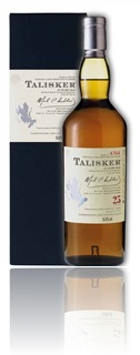 Talisker 25 years old (2009)