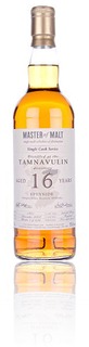 Tamnavulin 16yo Master of Malt