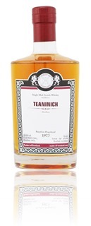 Teaninich 1973 Malts of Scotland