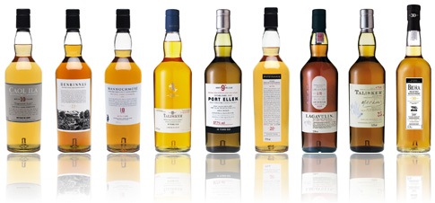 Diageo special releases 2009 whisky