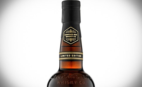 Compass Box whisky