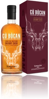 Tomatin Cu Bocan Sherry