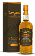 Tomatin Cuatro Manzanilla