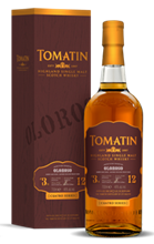 Tomatin Cuatro Oloroso