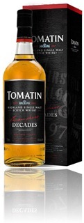 Tomatin Decades