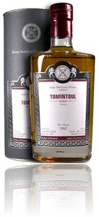 Tomintoul 1967 Malts of Scotland