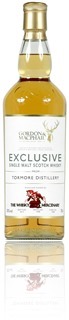 Tormore 1998 G&M for The Whisky Mercenary