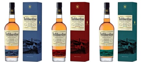 Tullibardine whisky