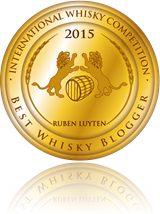 Beste Whisky Blogger award