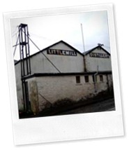 Littlemill distillery