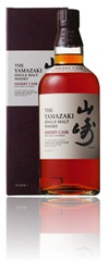 Yamazaki Sherry cask