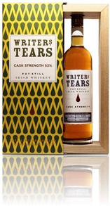 Writer's Tears Cask Strength 2014