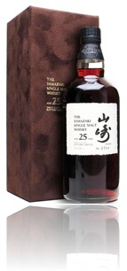 Yamazaki 25 years