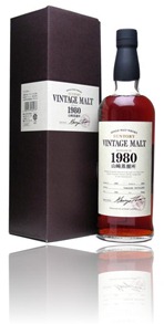 Yamazaki 1980 Vintage Malt