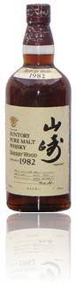 Yamazaki 1982 / 1997