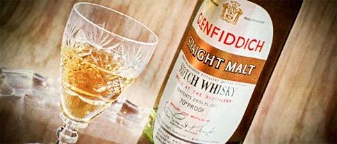 Glenfiddich Straight Malt (1963)