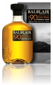 Balblair 1990 cask 1463