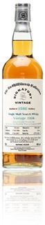 Ledaig 2004 - Signatory - The Bonding Dram