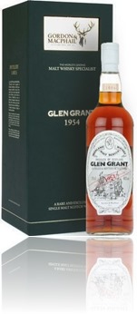 Glen Grant 1954 - Gordon & MacPhail
