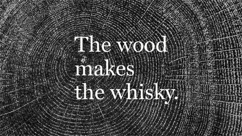The Wood makes the Whisky - Gordon & MacPhail