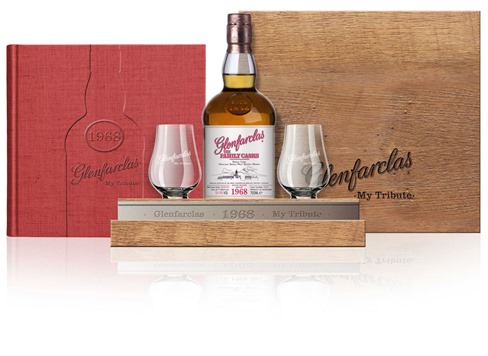 Glenfarclas 1968 5241 My Tribute