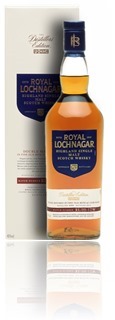 Royal Lochnagar 2000 Distillers Edition