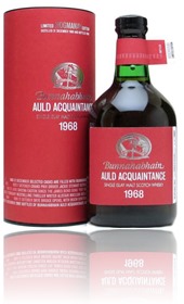 Binnahabhain 1968 Auld Acquaintance