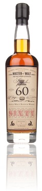 Master of Malt - 60 Year Old Speyside