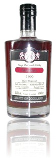 Aberlour 1990 Malts of Scotland