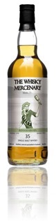 Bunnahabhain 1976 - The Whisky Mercenary