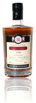 Littlemill 1990 Malts of Scotland