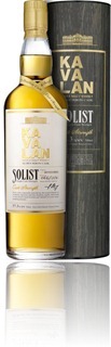 Kavalan Solist bourbon