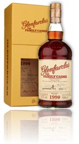 Glenfarclas Family Cask 1990