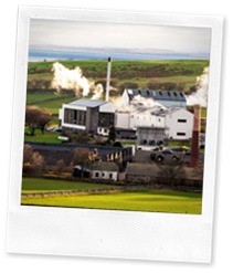 Clynelish distillery