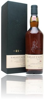 Lagavulin 21 years (2007)