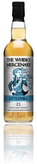 Littlemill 1992 - The Whisky Mercenary
