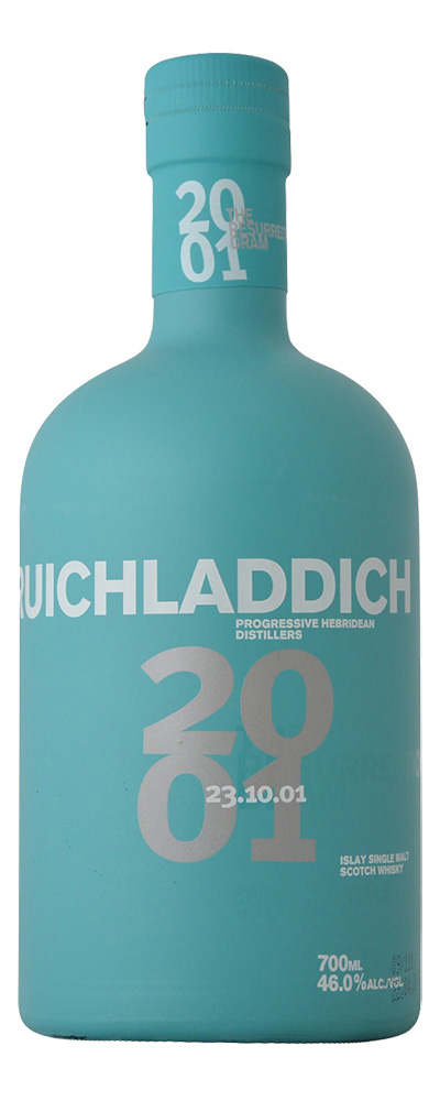 Bruichladdich 2001 Renaissance