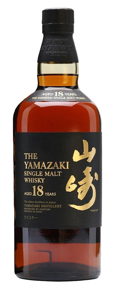 Yamazaki 18 Years