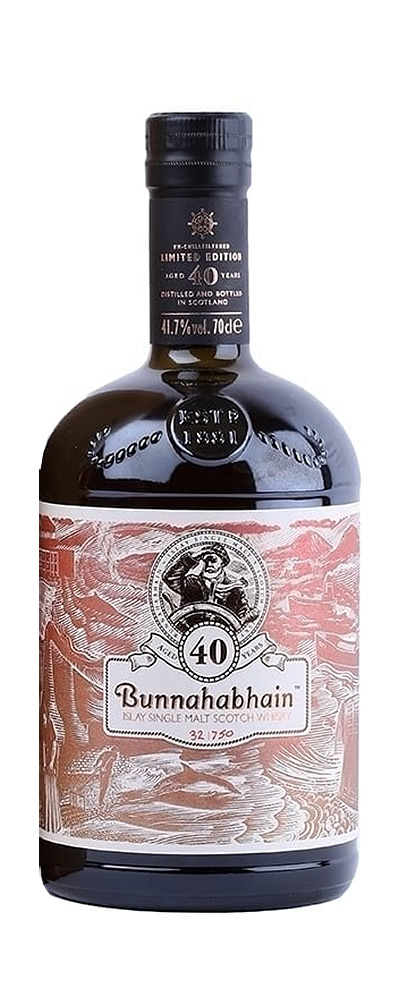 Bunnahabhain 40 Year Old