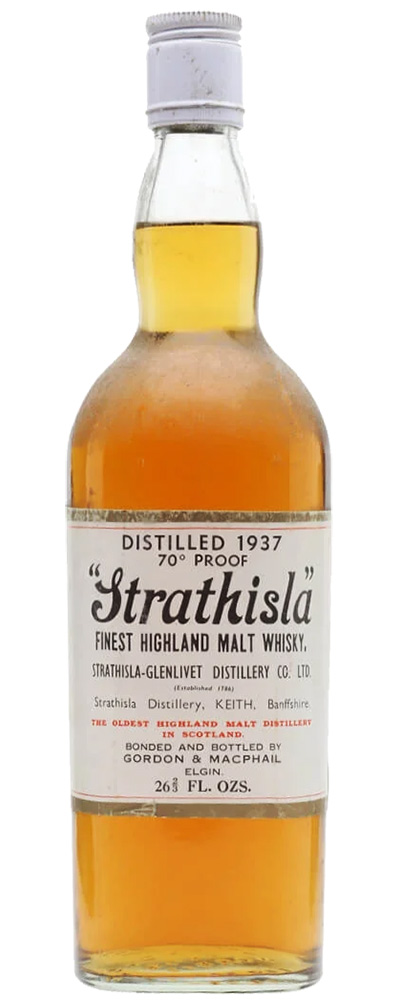 Strathisla 1937 (G&M)
