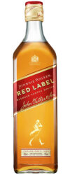 Johnnie Walker Red Label vs. Johnnie Walker Black Label