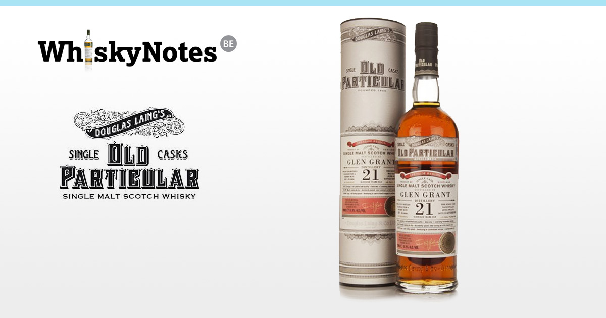 glen grant 1992 dl